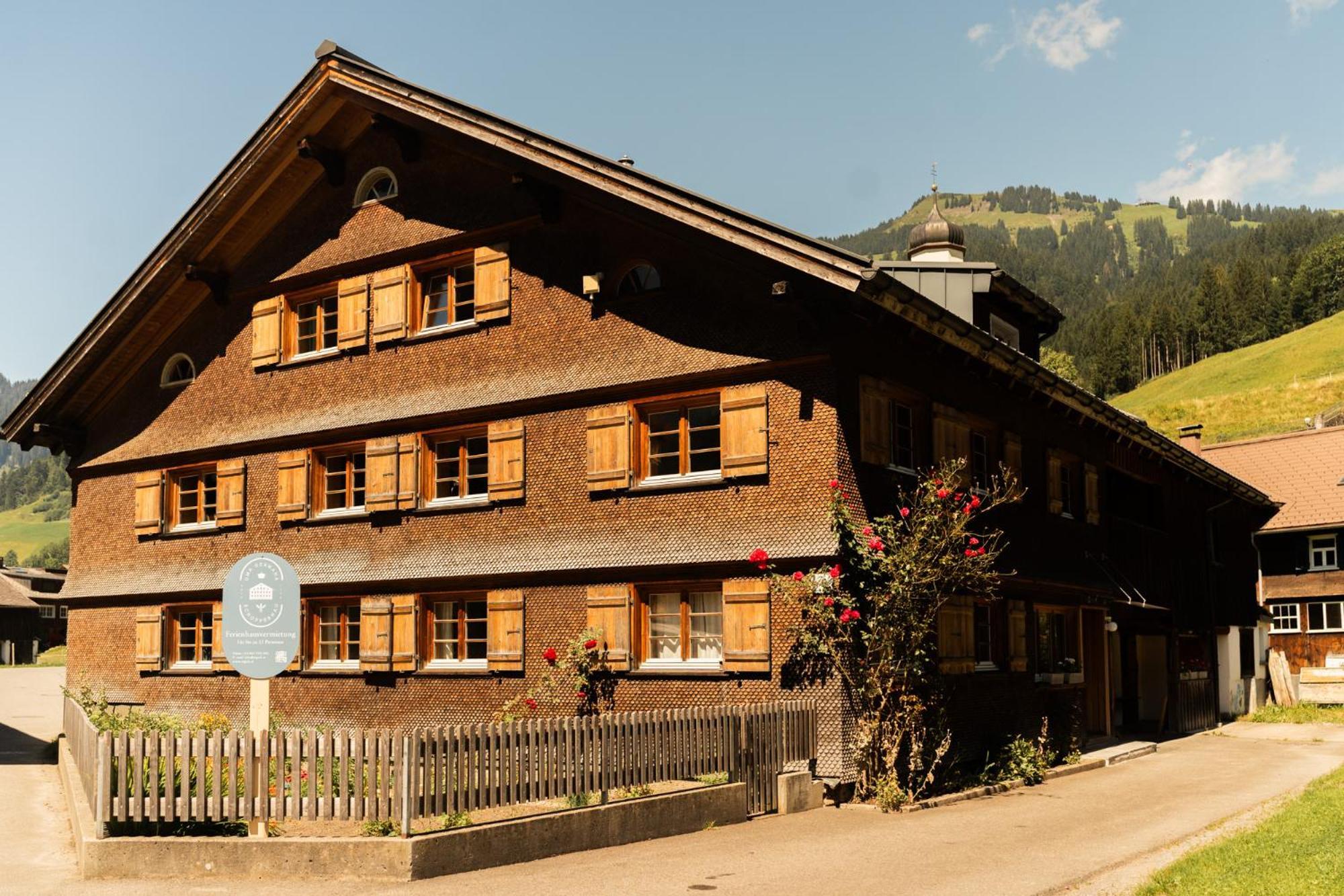 Apartment Haus Omagermana