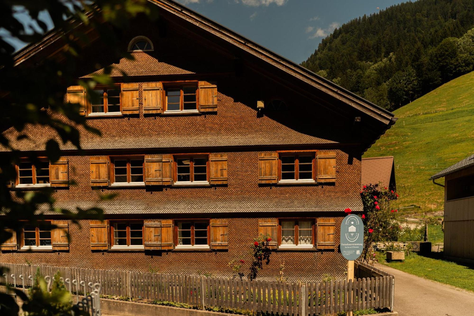 Apartment Haus Omagermana