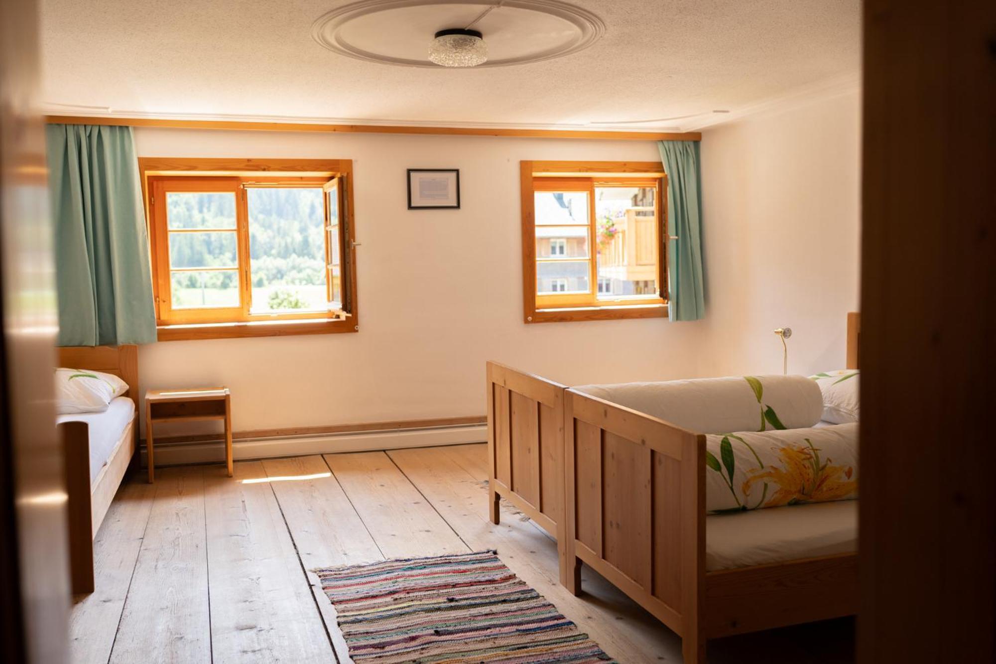 Haus Omagermana Apartment *
